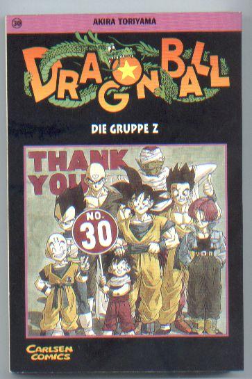 Dragonball 30: Die Gruppe Z