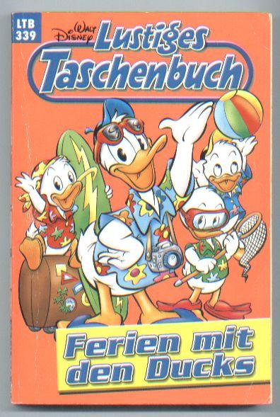 Walt Disneys Lustige Taschenbücher 339: Ferien mit den Ducks