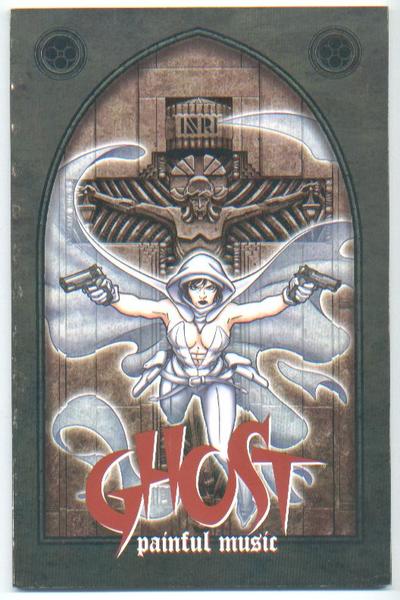 Ghost: Painful Music TPB