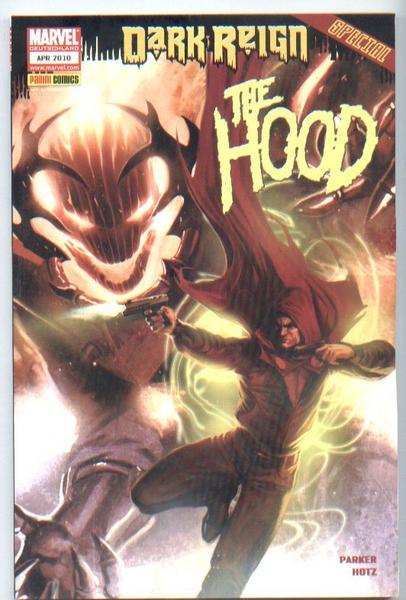 Dark Reign Special (2): The Hood