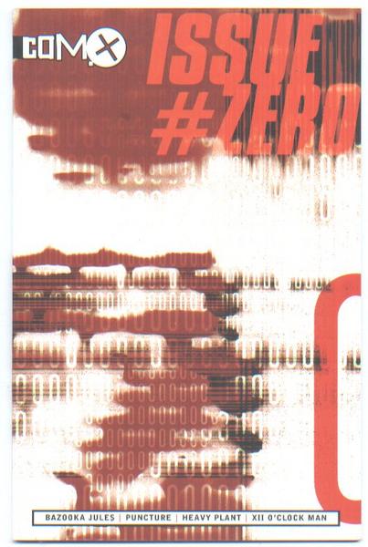 com.X Issue Zero