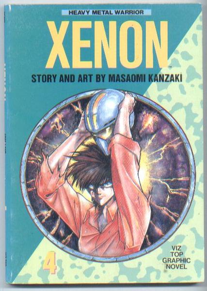 Xenon Vol.4