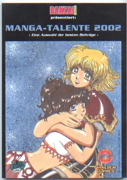 Banzai Präsentiert: Manga-Talente 2002
