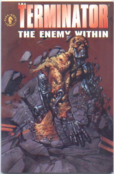 Terminator: The Enemy Within TP