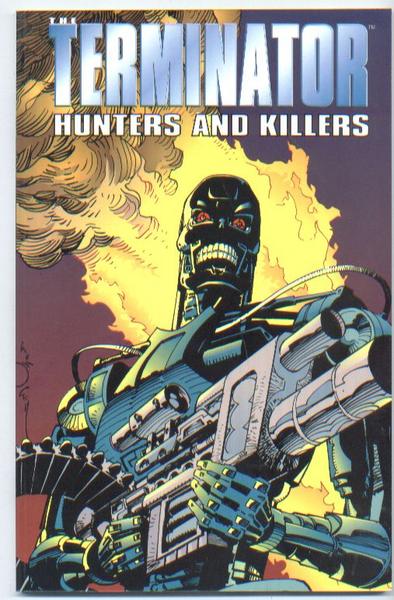 Terminator: Hunters and Killers TP