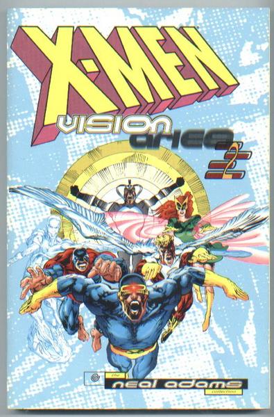 X-Men Visionaries: The Neal Adams Collection Vol.2