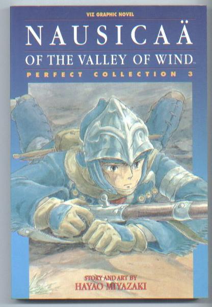 Nausicaä of the Valley of Wind Perfect Coll. Vol. 3
