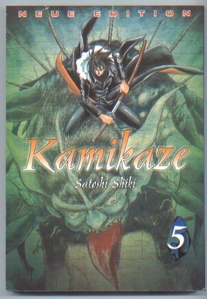 Kamikaze - Neue Edition 5: