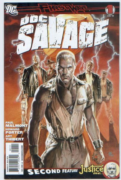 Doc Savage 1