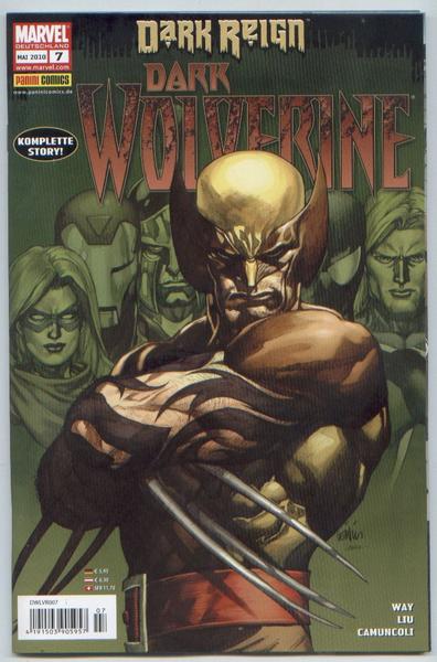 Wolverine 7: