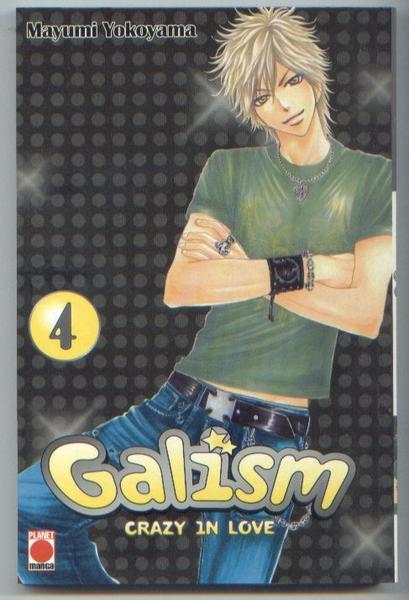 Galism - Crazy in love 4: