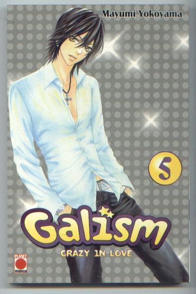 Galism - Crazy in love 5: