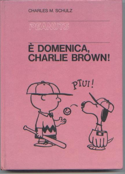 E Domenica, Charlie Brown