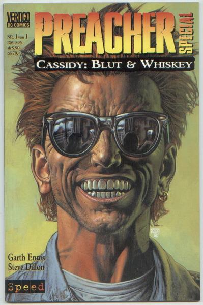 Preacher Special (5): Cassidy: Blut & Whiskey