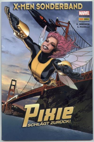 X-Men Sonderband: Pixie schlägt zurück 1: