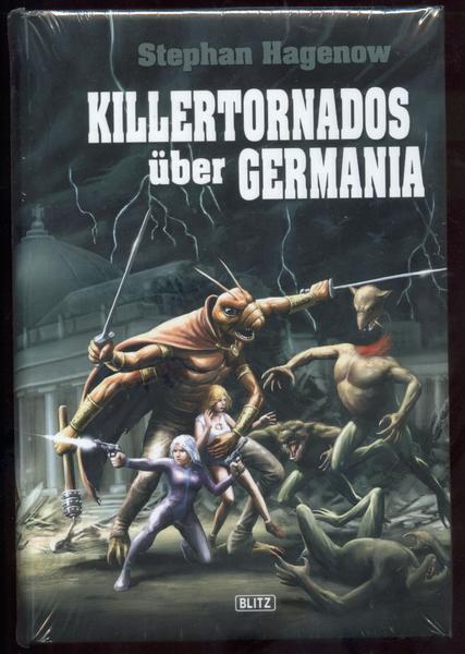 Killertornados über Germania 1: