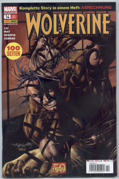 Wolverine 14: