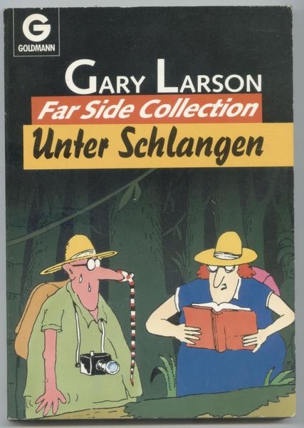 Gary Larson:Unter Schlangen