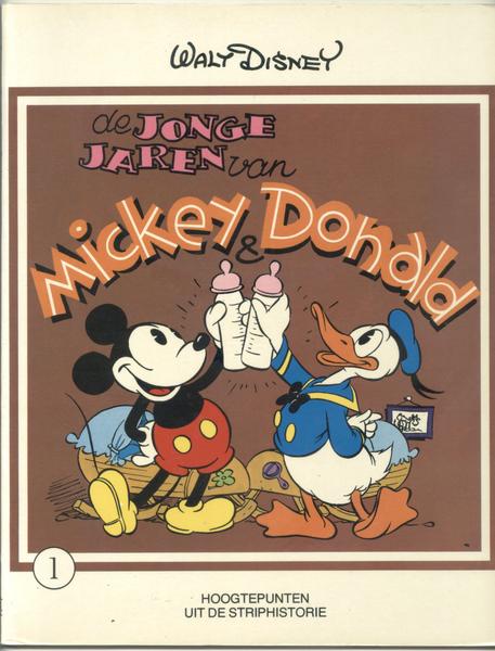 De Jonge Jaren van Mickey & Donald