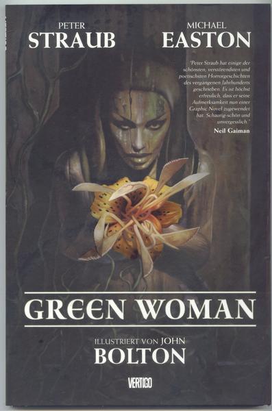 Green Woman: