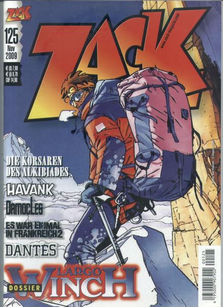 Zack 125: