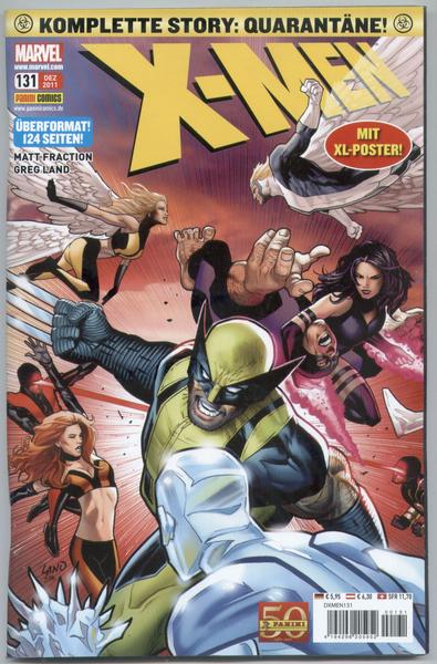 X-Men 131: