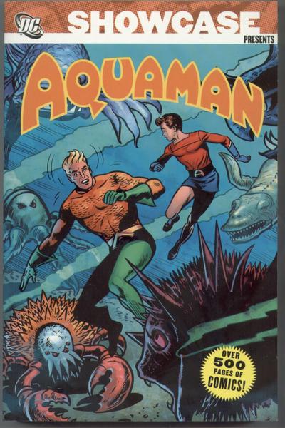 Showcase Presents:Aquaman 1