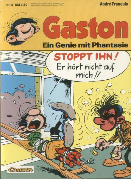 Gaston (4. Serie) 2:
