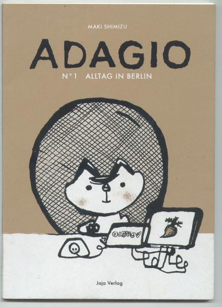 Adagio No 1: Alltag in Berlin
