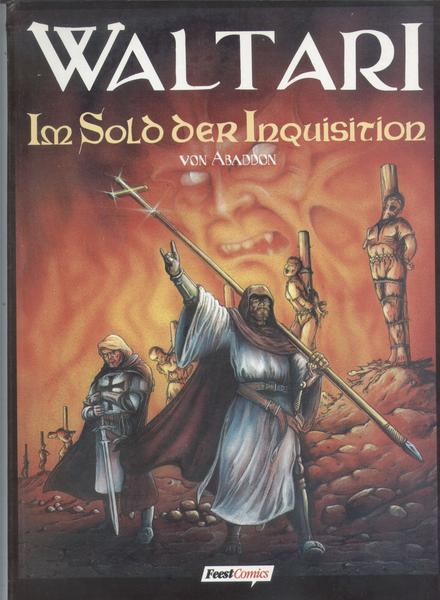 Waltari 2: Im Sold der Inquisition