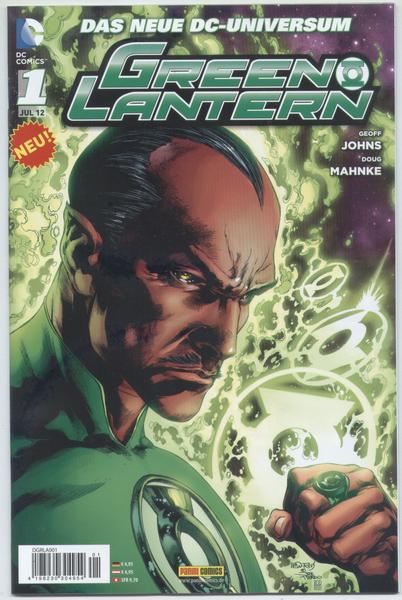 Green Lantern 1: