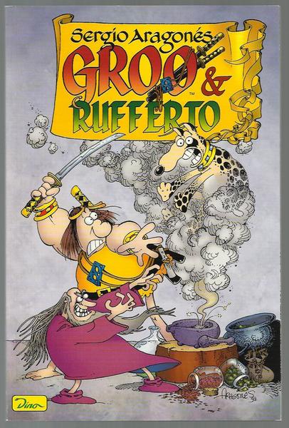 Groo 2: Groo & Rufferto