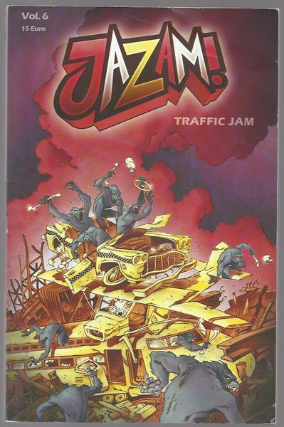 Jazam Vol. 6: Traffic Jam
