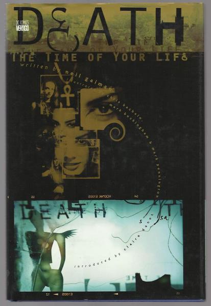 Death: The Time of your Life