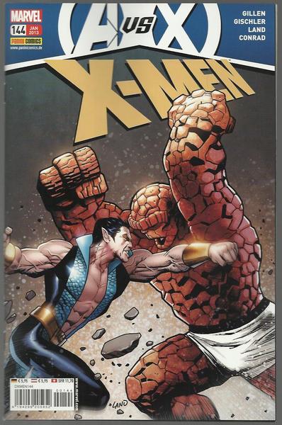 X-Men 144: