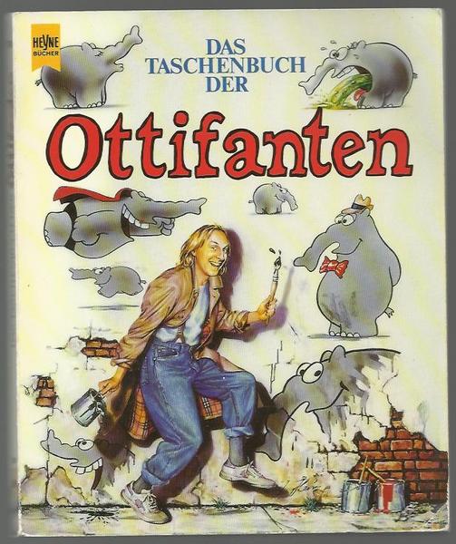 Ottifanten (1): Das Taschenbuch der Ottifanten