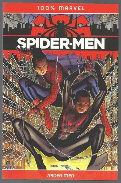 100% Marvel 67: Spider-Men