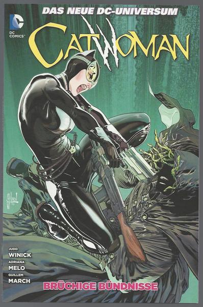 Catwoman 2: Brüchige Bündnisse