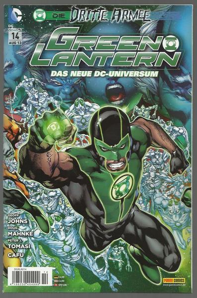 Green Lantern 14: