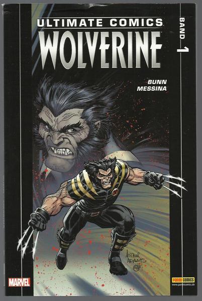 Ultimate Comics: Wolverine 1: