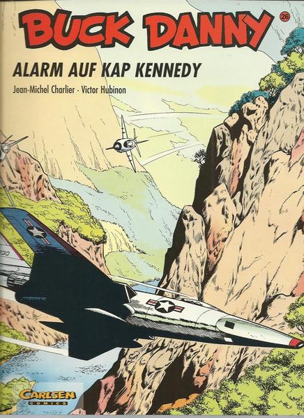 Buck Danny 26: Alarm auf Kap Kennedy