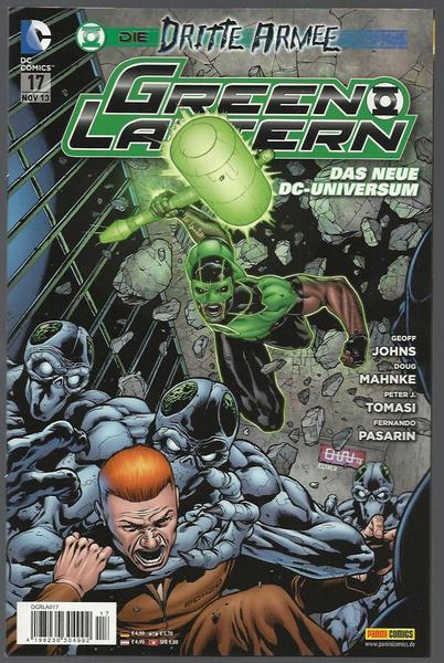 Green Lantern 17: