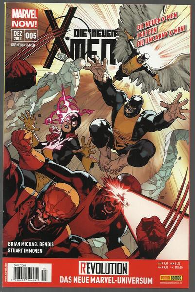 Die neuen X-Men 5: