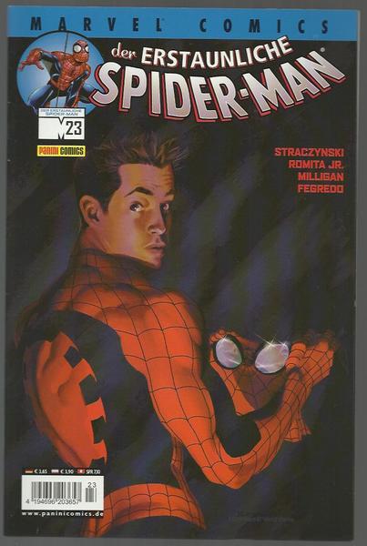 Der erstaunliche Spider-Man 23: