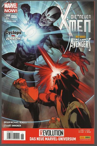 Die neuen X-Men 6: