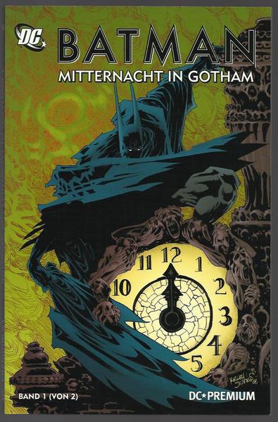 DC Premium 61: Batman: Mitternacht in Gotham (Softcover)