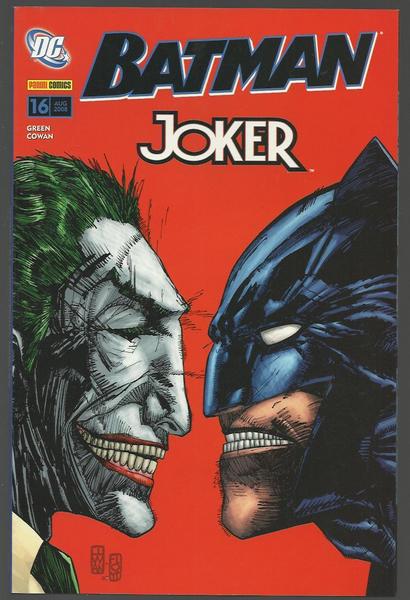 Batman Sonderband 16: Joker