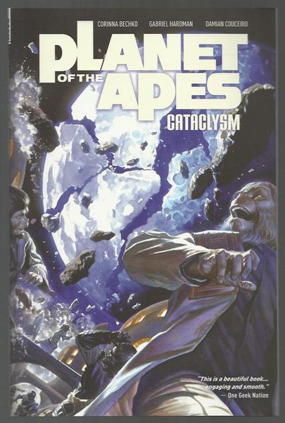 Planet of The Apes: Cataclysm Vol. 2 TP