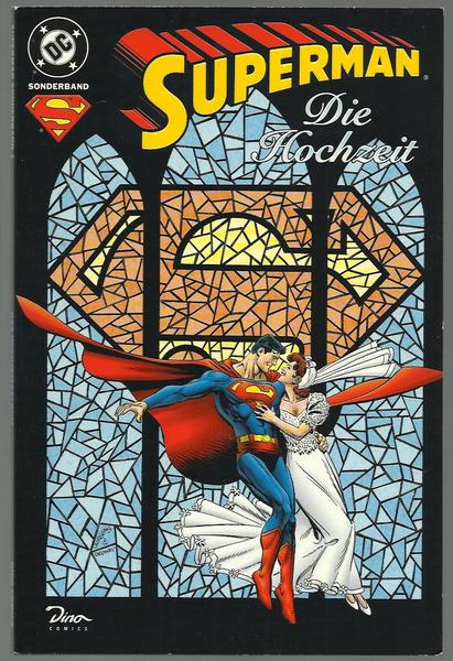 Superman Sonderband 1: Das Hochzeitsalbum