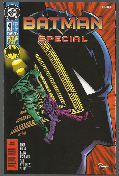 Batman Special 4: